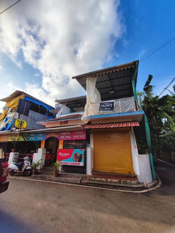 Hotel Candolim Aloft Zewnętrze zdjęcie