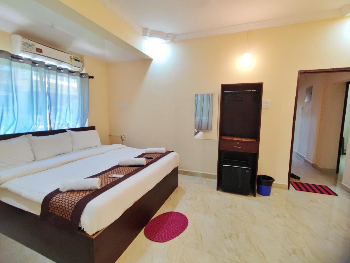 Hotel Candolim Aloft Zewnętrze zdjęcie